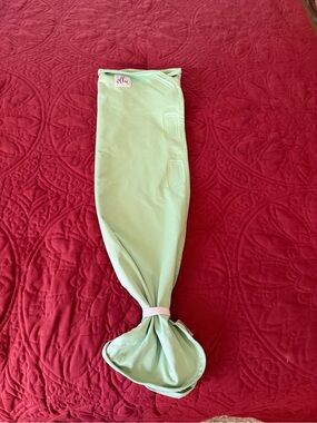 Olli Olly Kids Mint Swaddle Sack
